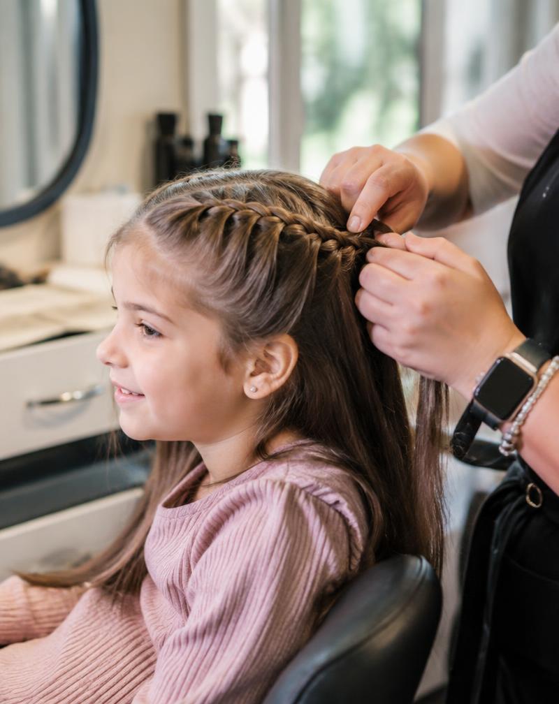 Petite Coiffeuse